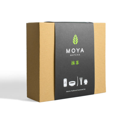 Geschenkdoos - Matcha Set | Ceremonial