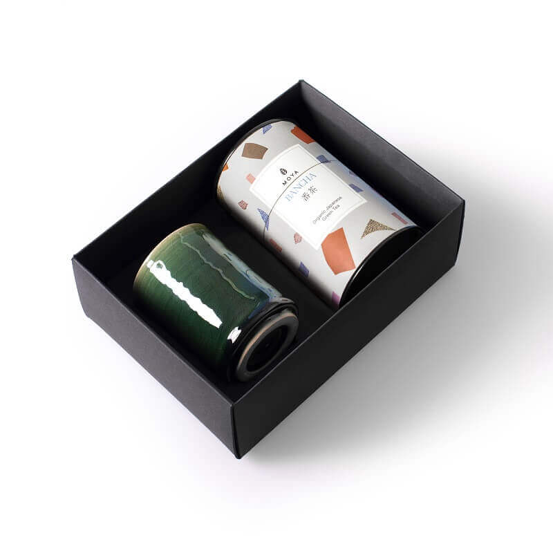 Moya-blatttee-Bancha-japanischer-kasai-becher-set