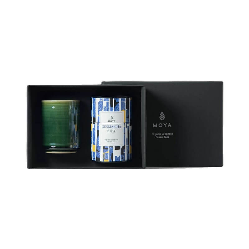 Moya-blatttee-genmaicha-organischer-kasai-becher-set