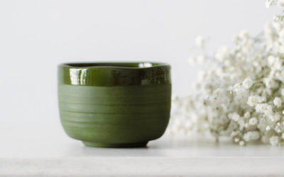 Hoe zet je groene thee?