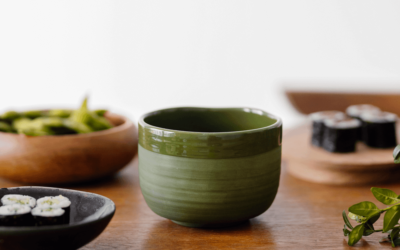 Groene thee en ontgifting van het lichaam