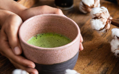 Entwässert grüner Tee den Körper?