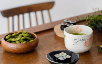 Kann man während der Schwangerschaft grünen Tee trinken?