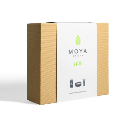 Geschenkdoos - Matcha Set | Starter