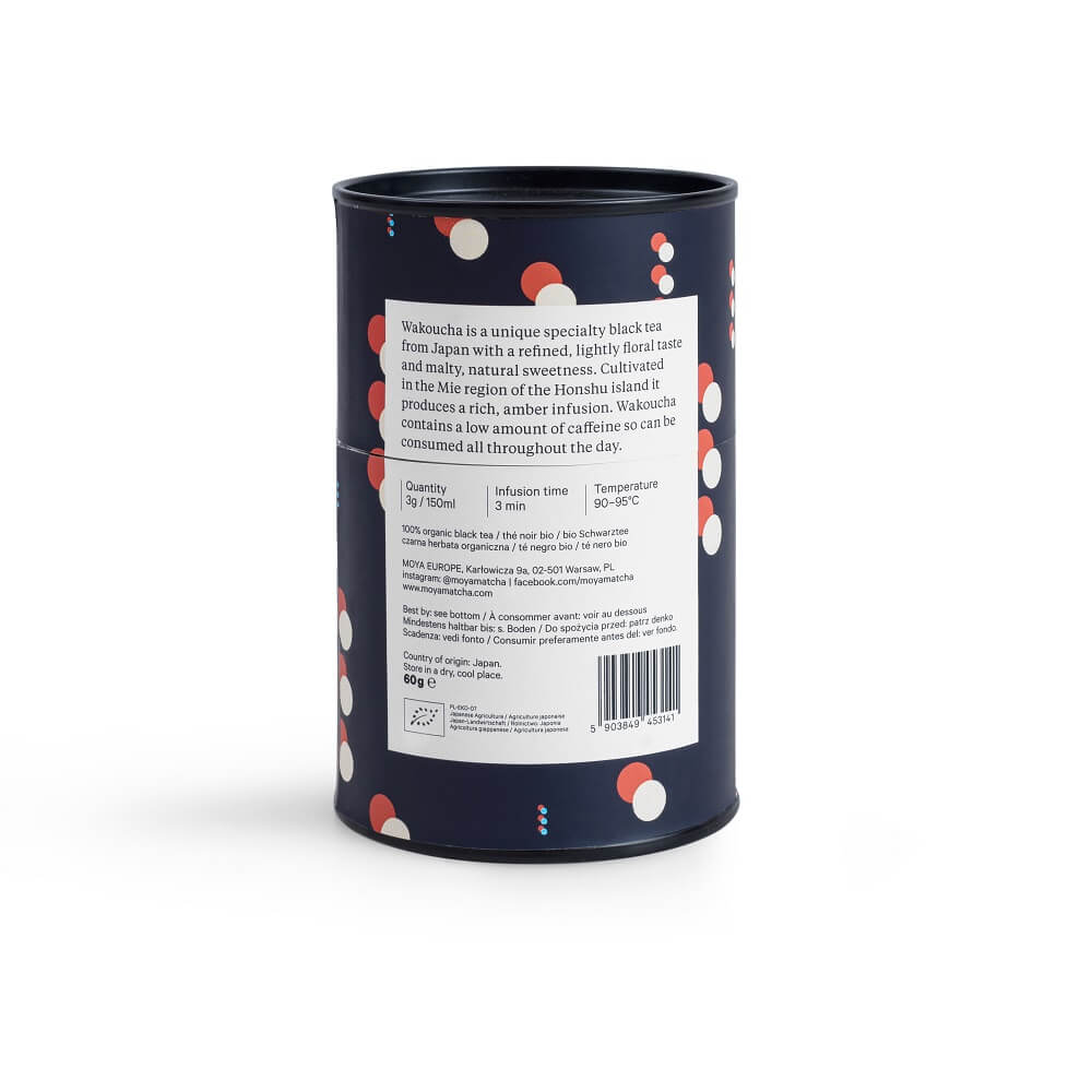 Wakoucha japanischer Bio-Tee