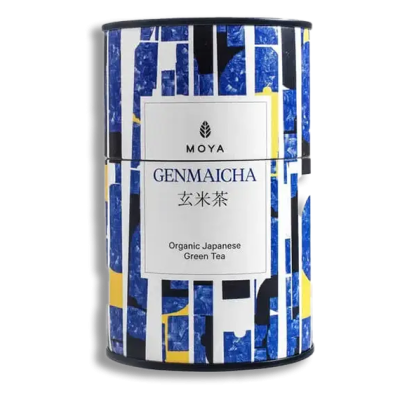 Genmaicha | Groene Thee met Geroosterde Bruine Rijstkorrels