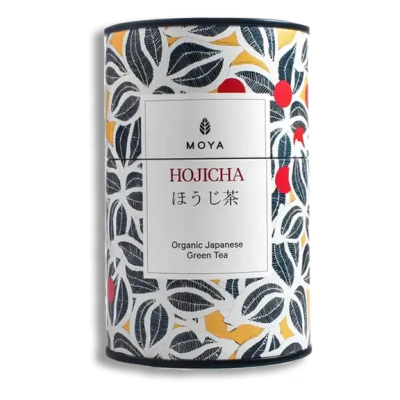 Hojicha | Groene Thee van Geroosterde Blaadjes
