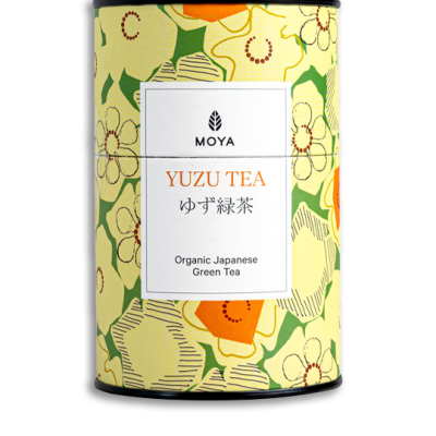 Yuzu Thee | Groene Thee met Yuzu