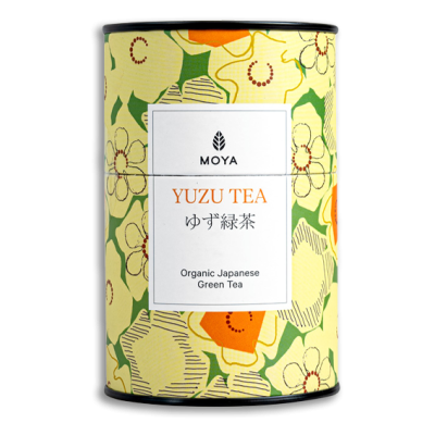 Yuzu Thee | Groene Thee met Yuzu