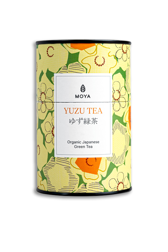 Yuzu Thee | Groene Thee met Yuzu